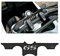 Protection adhésive 3D pour plaque de fourche compatible avec/remplacement pour BMW R1100GS R1150GS R 1100 1150 GS