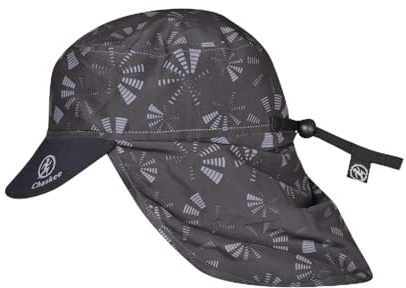 Chaskee Junior Bob Spiral Kinderhut Sonnenhut, Farbe:Black