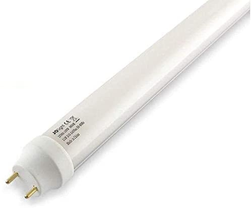 oniroview Tubo led T8 120cm 18W rosato rosa per banco carne alimentare macelleria 1400 lumen