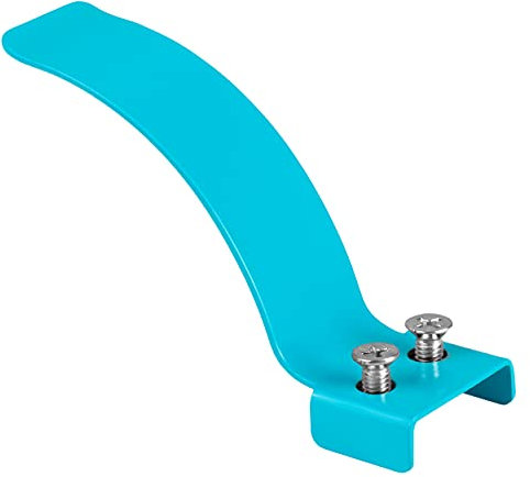 SOKE Roller Bremse PRO Amateur- und Profi-Reiteisen Safe Scooter Riding Scooter Zubehör Blau