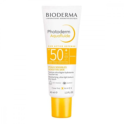 Photoderm Aquafluid Creme Spf 50+ Ungetö. 40 ml