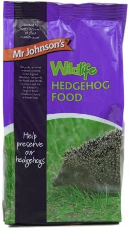 Superpet Ltd Mr Johnson's Wildlife Hedgehog Food 2kg