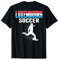 Luxemburg Fußball-Liebhaber Trikot Luxemburgische Fußballfans T-Shirt