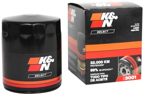 K&N Filters Ölfilter Motorölfilter Anschraubfilter SO-3001 Kompatibel mit VW Transporter T4 Bus 70B, 70C, 7DB, 7DK, 70J, 70K, 7DC, 7DJ PASSAT Variant 3B6 Golf 3 1H1, AUDI A4 Avant 8ED, B7