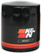 K&N Filters Filtro olio Filtro ad avvitamento SO-3001