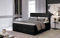 Best for Home Boxspringbett Loree Bonellfederkern inkl. Topper 180x200 Monolith 97