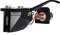 Ortofon 2M Black Premounted - Hochwertiger Tonabnehmer am SH-4 Headshell, Perfekte Passform für S-förmige Tonarme, Schwarz/Schwarz
