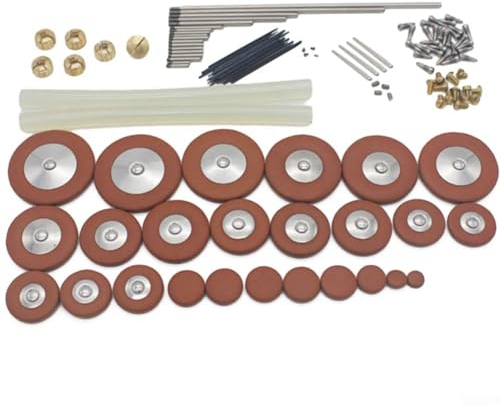 Altsaxophon Reparatur und Wartung Kit Altsaxophon Reparaturset Schrauben Saxophon Feder für Saxophon Saxophon Saxophon Reparaturset Musikinstrument Zubehör