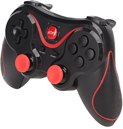 Annadue X3 KabelloserGamecontroller, Unterstützt Viele Spiele, Einfache Bedienung, für, für IOS, Mobiltelefon, TV, Computer, VR, Dual Modus.