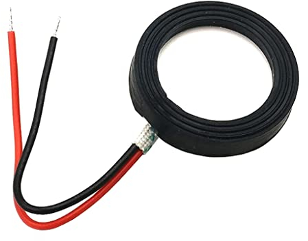 NYCEMAKEUP Humidificador para el hogar, atomizador, accesorios universales, 25 mm, ultrasónico, nebulizador, discos de cerámica, placa de película fácil de operar