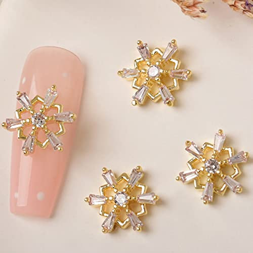 Weihnachten Nagel 3D Nail Art Dekoration Schneeflocke Rentier Weihnachtsbaum Socken Nagel Strass Metall Nagel Nieten Weihnachten Nagel Strass und Perlen