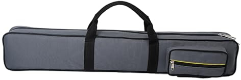 rockible Billard Pool Queue Fall Pool Queue Lagerung Beutel Anti Scratch Billard Stange Lagerung Tasche, Blau