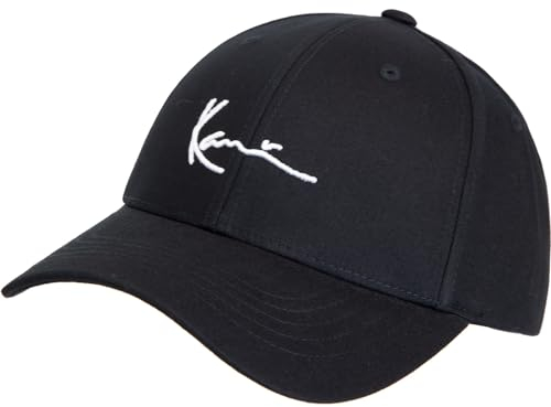 Karl Kani Signature Cap (DE/NL/SE/PL, Alphanumerisch, Einheitsgröße, Black)