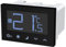Termobrico Termostato digital empotrado Dami negro Orbis