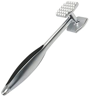 COLLBATH Martillo para de Alta Resistencia Martillo para Golpear de Cerdo Ablandador de Martillo para Doméstico Hecho de Material Seguro para Alimentos para Un Uso Prolongado