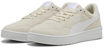 PUMA Damen Court Lally Sneakers 36, Alpine Snow White