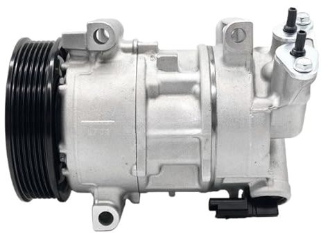 HOMEWQ Compresseur de climatisation compatible for Peugeot 208 2008 Compatible for CITROEN C3 DS3 1608325980 9672247080 4471503941 4471503940 4371008340