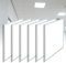 Proventa Deckenlampe Led Deckenleuchte Flach Lampe 62 x 62 cm 40W mit Netzteil 4.000 Lumen 50.000 Stunden Lebensdauer neutralweiß 4.000K 6-Pack deckenleuchte led fernbedienung [Energieklasse E]
