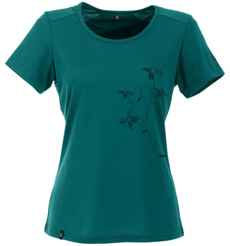 MAUL Bony II Fresh - 1/2 T-Shirt Green