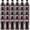 Pepsii MAX SUGAR FREE Cola Flavoured Fizzy Soft Drink Maximum Taste and Low in Calories with Sweetners 500ml Bottle Suitable for Vegan Recyclable (Pack of 24)