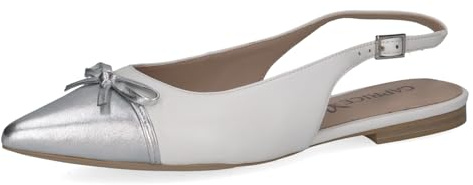 CAPRICE Ballerina 9-29401-46 G-Weite