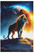 Löwe Holzpuzzle - 1000 Teiliges Jigsaw Knobelspiel - Puzzle Für Erwachsene & Kinder - Outdoor & Reisespielzeug 78×53cm