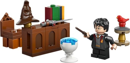 LEGO Harry Potter (30724) Dumbledores Büro mit Harry Potter, bauset