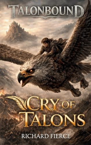 Cry of Talons (Talonbound, Band 2)