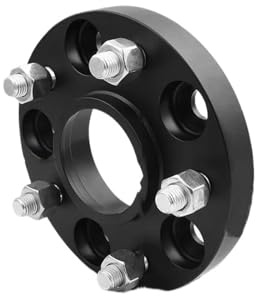 Spurverbreiterungen Für Ford Für Kuga Für Focus Für Mondeo Für Edge Für Fiesta Auto Separadores Spurverbreiterungen 5x108 Hubcentric 63,4 15-35mm(25mm)