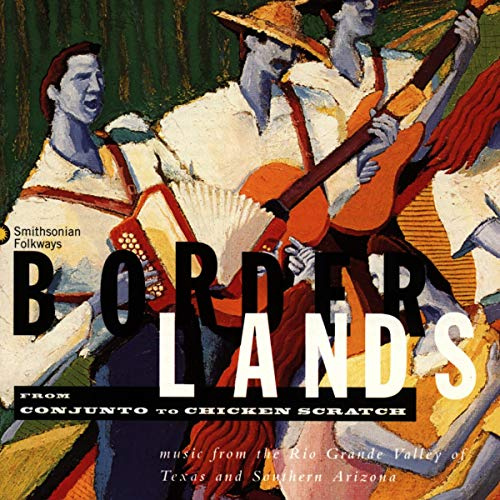 Music of the Rio Grande / Various