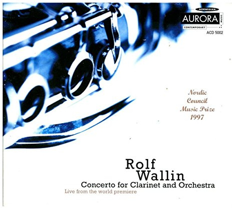 Cto for Clarinet & Orch