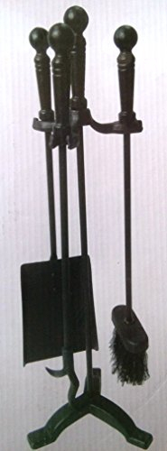 Kaminbesteck LOKI Mini 3-teilig