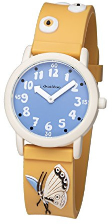 Duzzidoo Unisex KinderArmbanduhr Analog Quarz Plastik SME001