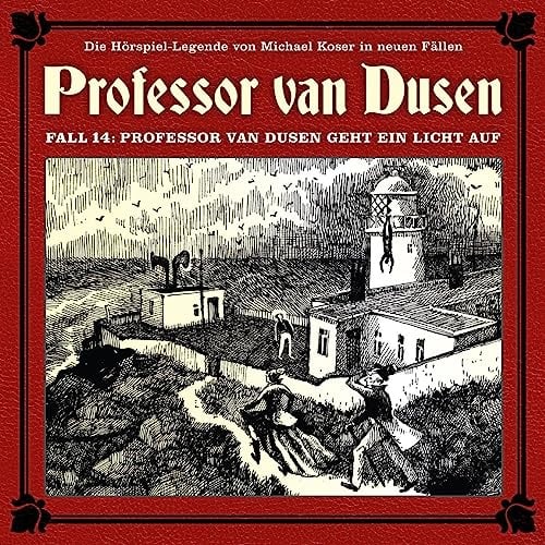 Professor Van Dusen Geht Ein Licht auf(Neue Fälle 14)