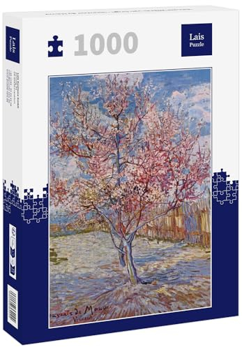 Lais Puzzle Vincent Willem Van Gogh - Souvenir de Mauve 1000 Teile