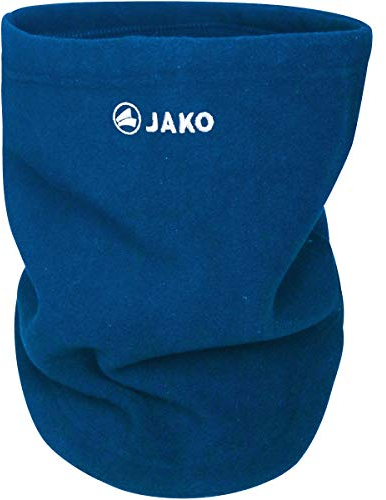 JAKO Snoods Schlauchschal Neckwarmer blau, One Size Herren