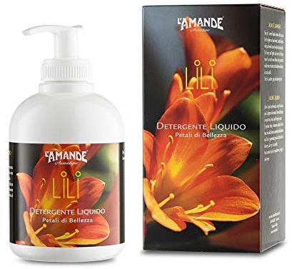 Amande Flüssigreiniger Mani Lili - 300 ml