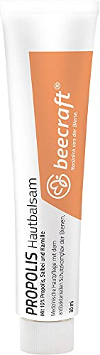 BEECRAFT Propolis Hautbalsam 30 ml
