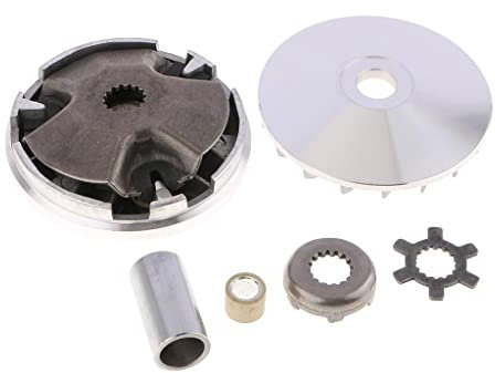 gazechimp Kit Variador De Embrague Delantero Racing Para Yamaha JOG 90 Custom