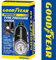 Goodyear Professioneller, robuster Reifendruckprüfer mit großem Zifferblatt, Luftmessung, PSI/BAR Auslöseknopf für Auto, Motorrad, Fahrrad, Van, LKW