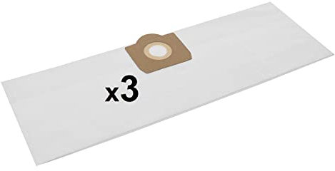 3x Vliesbeutel (6-lagig) passend für Wap ST 20