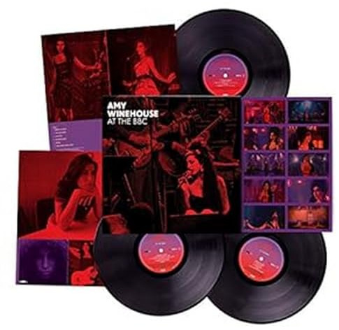 At the BBC (Ltd.3lp) [Vinyl LP]