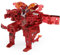 Bakugan GeoForge Dragonoid True Metal 7-in-1