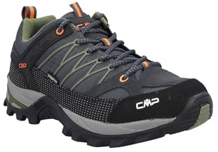 CMP Freizeitschuhe 3Q54457-51UG Rigel Low anthrazit/schwarz, 42