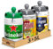 Heineken, Desperados Original, Affligem - Pack de 3 Fûts 5L - Bières Blondes - Compatible Tireuse BeerTender, Utilisable sans Machine à Bière, Bières à Domicile
