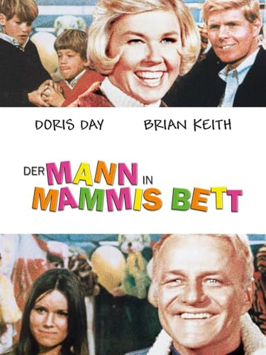 Der Mann In Mammis Bett