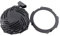 MCHNIC Seilzugstarter Starter für Briggs & Stratton 450E 500E 550E 575E 575EX 600E 625E 650E 675E Motorn Ersetzt 593959 591139