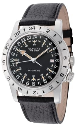 Glycine GL0469 Airman Vintage The Chief Purist 40