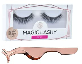 LASHY SET | (SEXY + APPLICATOR)