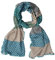 Invero, Merino Schal Jane, 100% Wolle (Morgen)